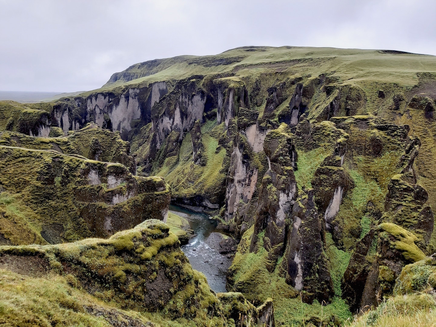 Fjarðárgljúfur