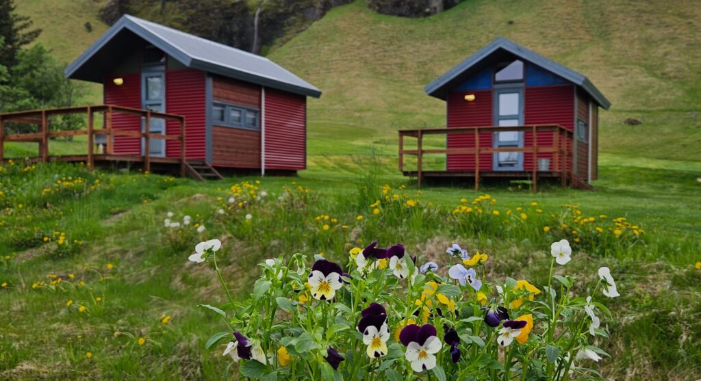 Kirkjubaer 2 cottage