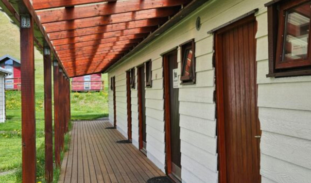 Prices of service in Kirkjubær II camping and cottages